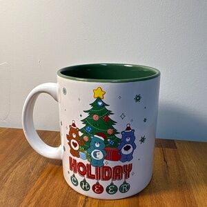 Care bear Christmas mug